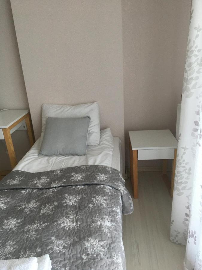 Santosa Pokoje Goscinne Zielona Gora  Luaran gambar